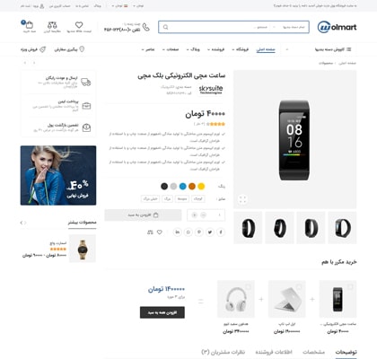Product Default